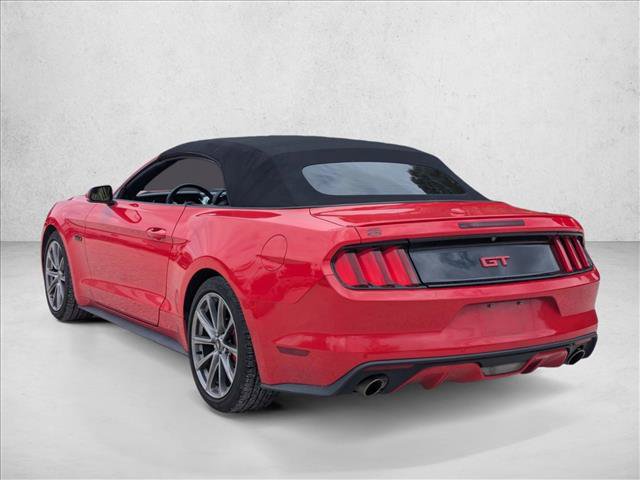 Certified 2017 Ford Mustang GT Premium RWD image 7