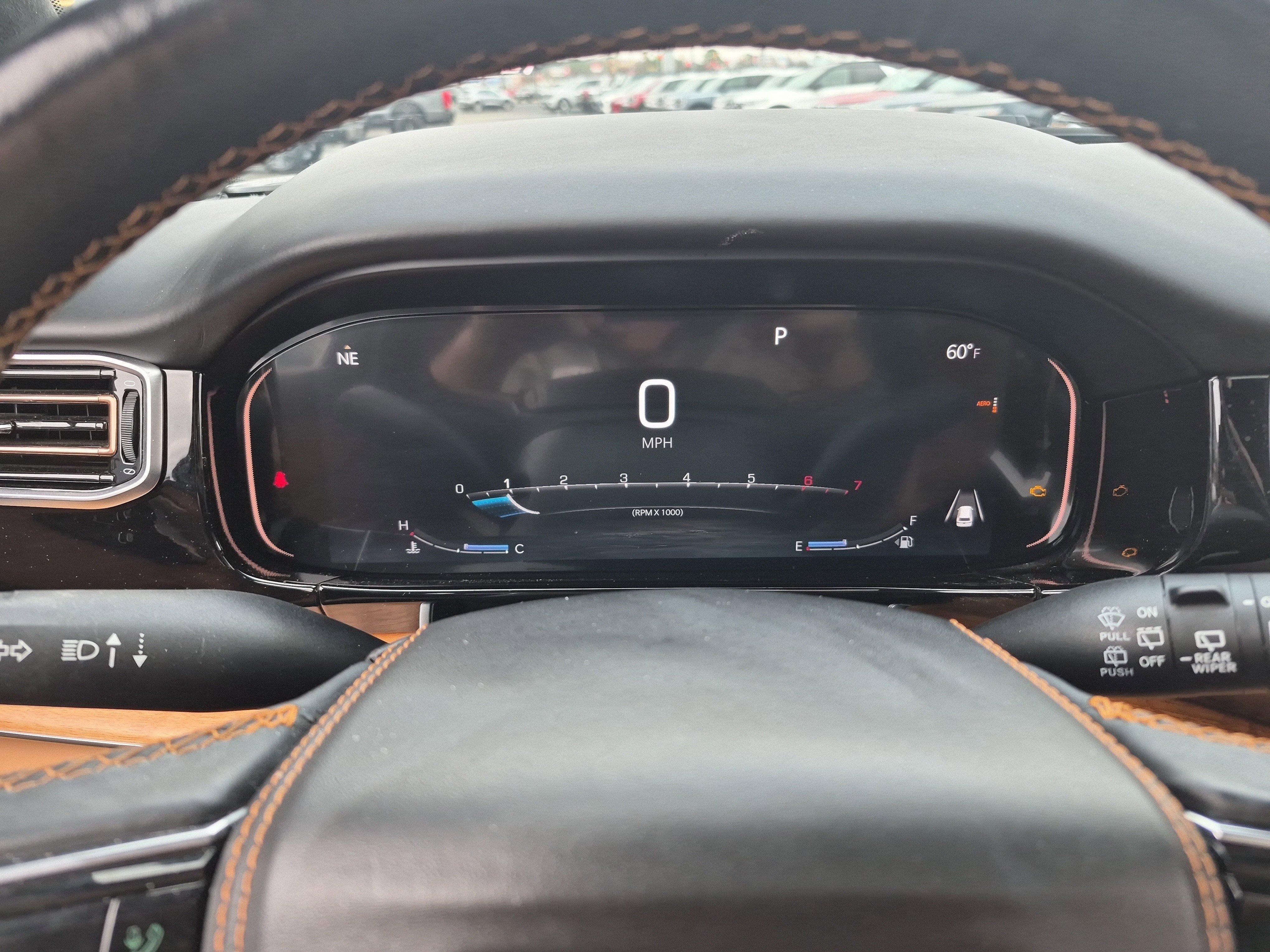 Used 2023 Jeep Grand Wagoneer L Series III image 27