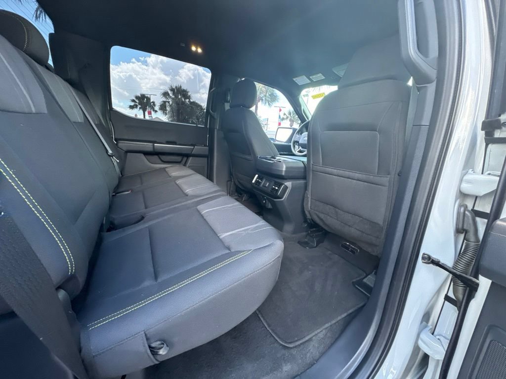 Certified 2024 Ford F150 STX RWD image 21