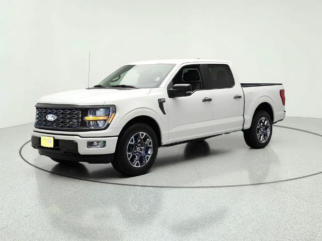 Certified 2024 Ford F150 STX RWD image 3