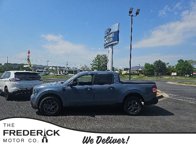 Certified 2026 Ford Maverick XLT w/ XLT Luxury Package FWD image 1