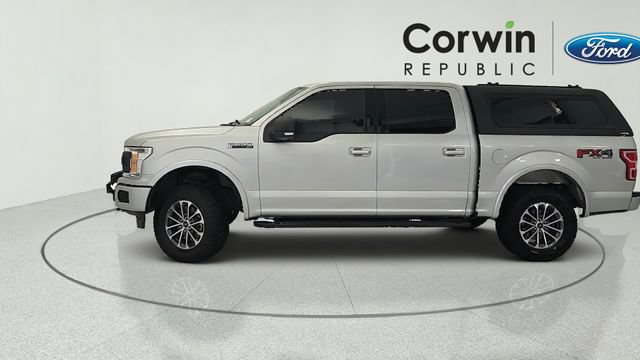 Certified 2019 Ford F150 XLT w/ Equipment Group 302A Luxury AWD/4WD image 2