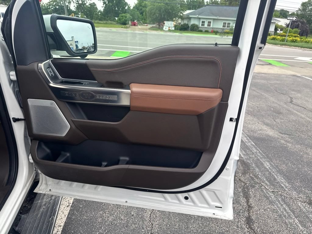Certified 2024 Ford F150 King Ranch w/ FX4 Off-Road Package AWD/4WD image 36