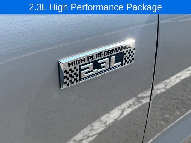 Certified 2020 Ford Mustang Premium w/ 2.3L High Performance Package RWD image 3