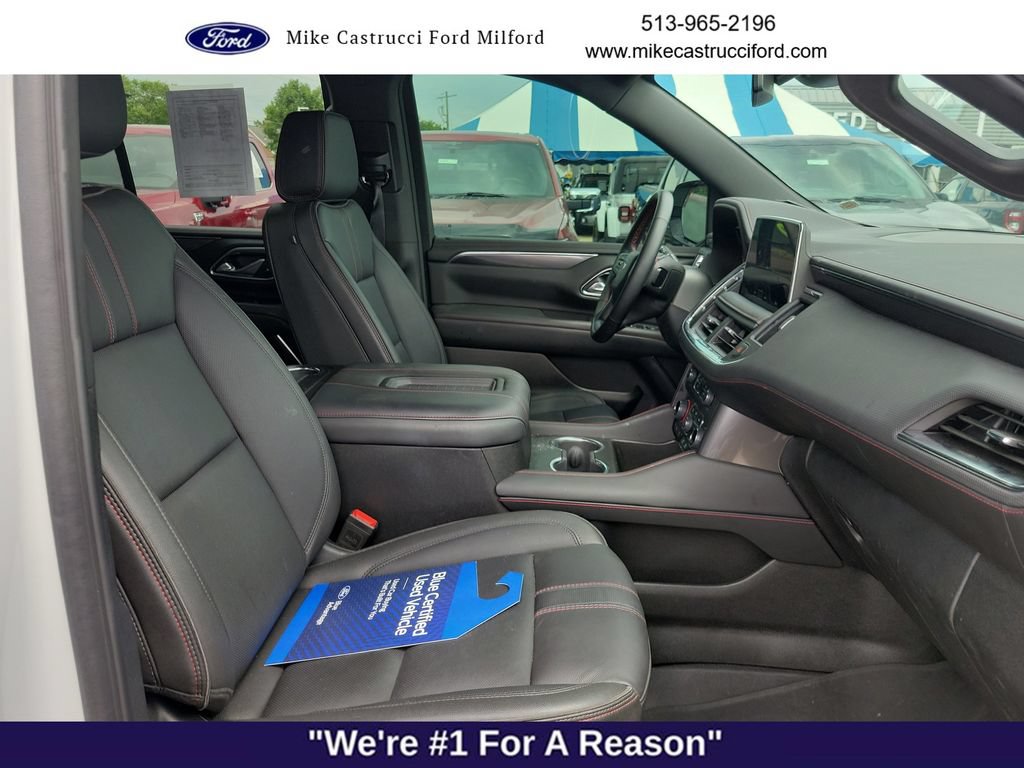 Used 2024 Chevrolet Tahoe RST w/ Luxury Package AWD/4WD image 24