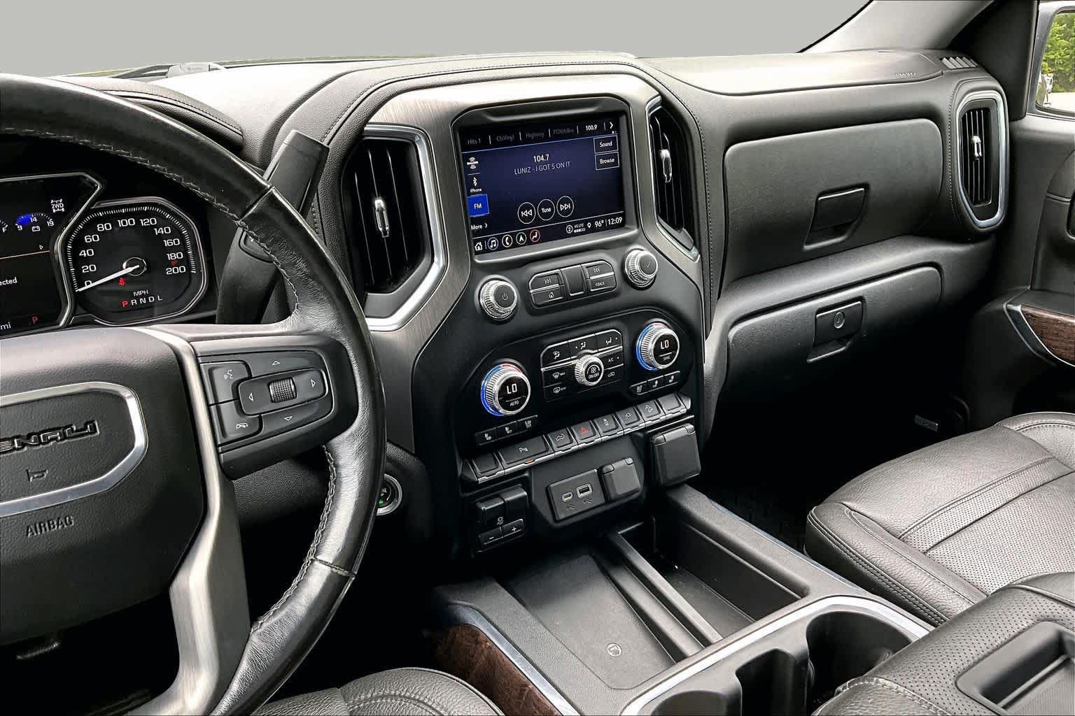 Used 2022 GMC Sierra 1500 Denali AWD/4WD image 7