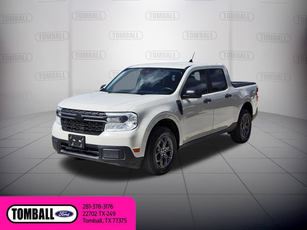 Certified 2024 Ford Maverick XLT FWD image 3