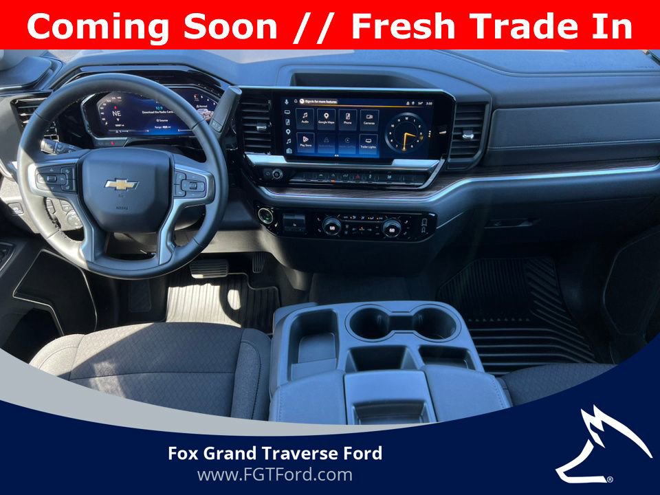 Used 2026 Chevrolet Silverado 1500 LT AWD/4WD video 2