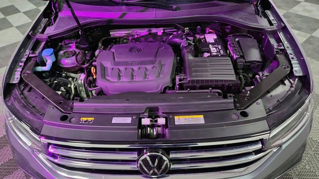 Used 2024 Volkswagen Tiguan SE image 24