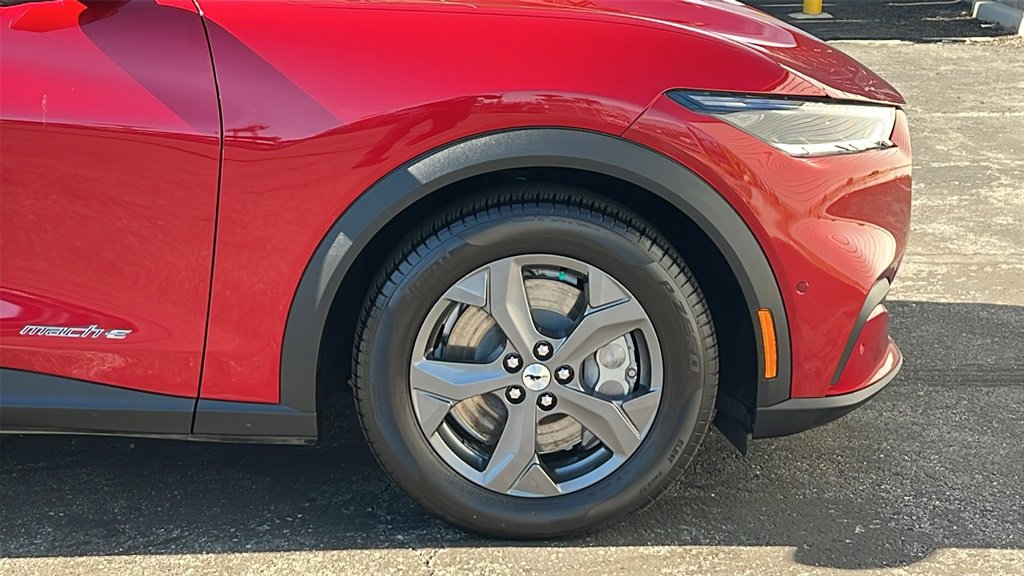 Certified 2022 Ford Mustang Mach-E Select w/ Comfort/Technology Package image 6