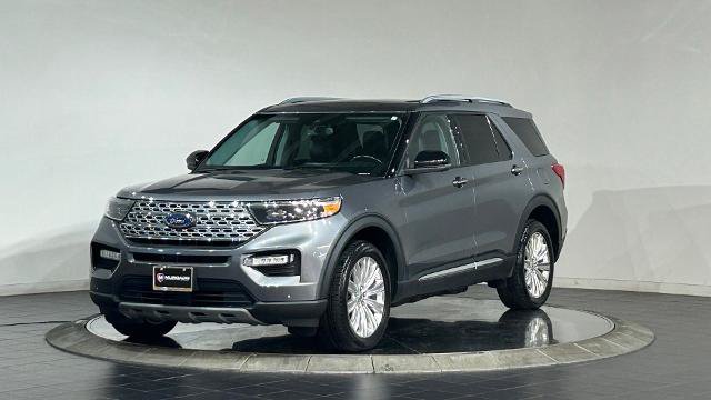 Certified 2022 Ford Explorer Limited w/ Equipment Group 301A AWD/4WD image 5