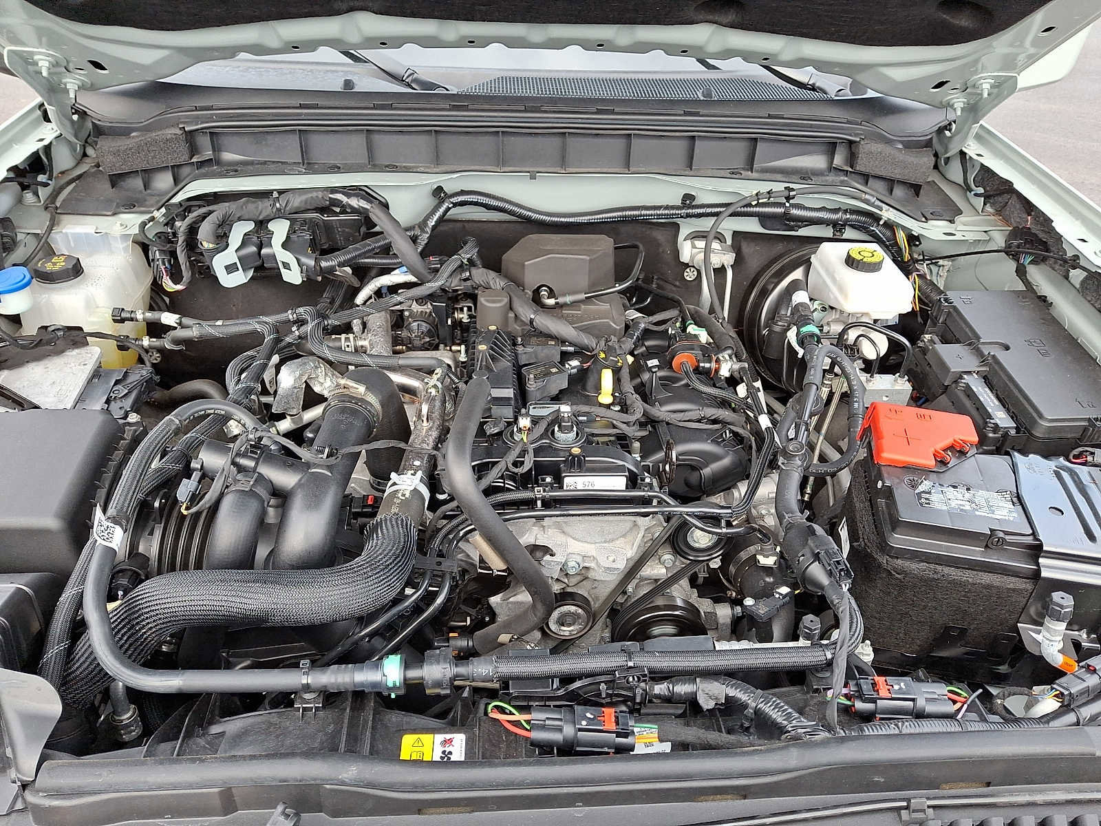 Certified 2024 Ford Bronco Outer Banks image 29