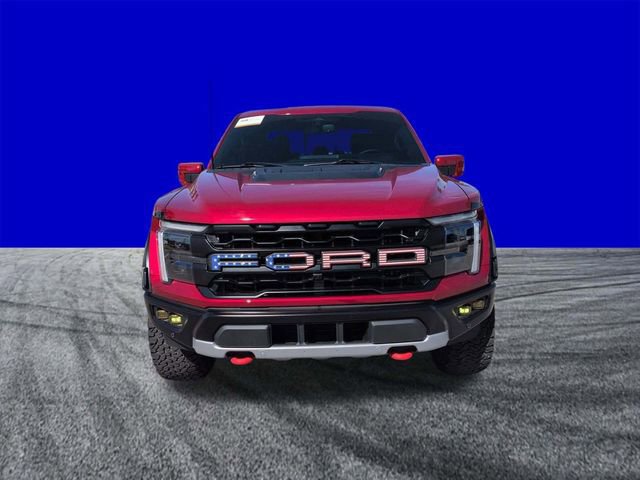 Certified 2025 Ford F150 Raptor image 9