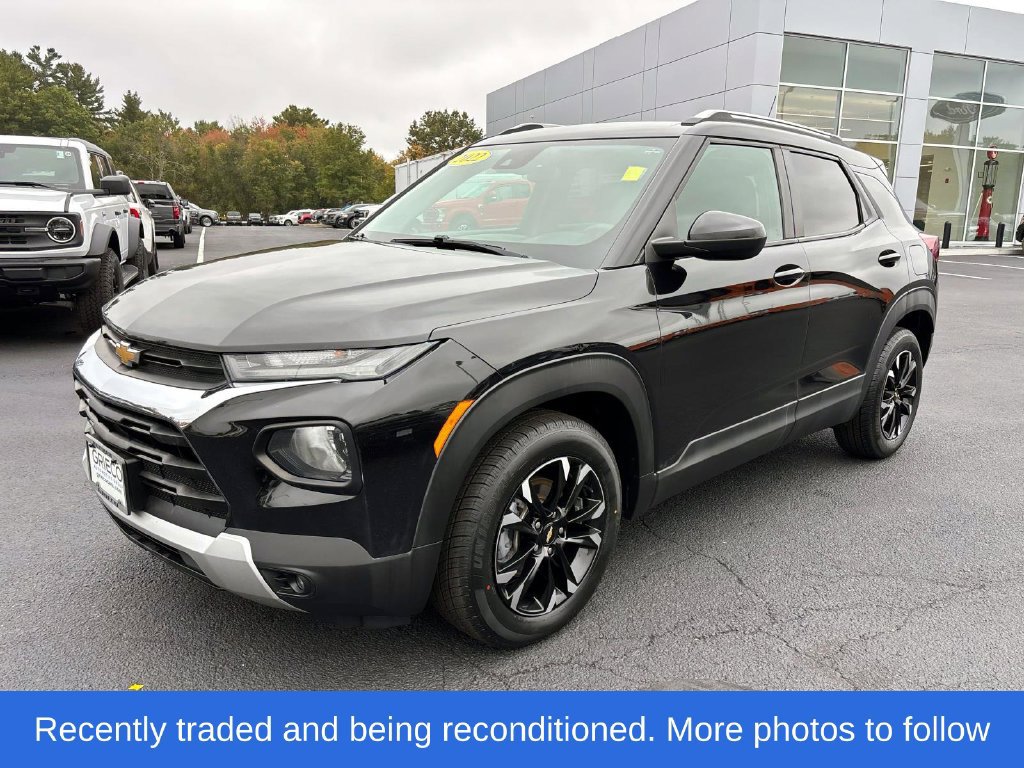 Used 2022 Chevrolet TrailBlazer LT FWD image 7