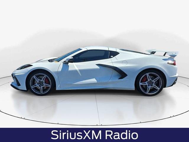 Used 2023 Chevrolet Corvette Stingray Coupe w/ Z51 Performance Package RWD image 8