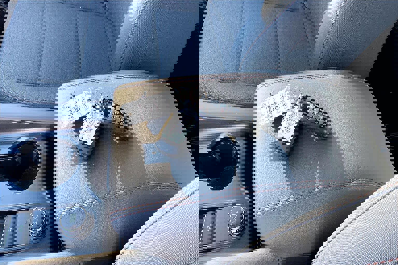 Certified 2025 Ford Explorer Active image 14