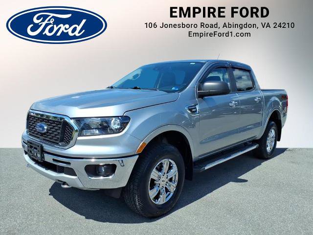 Certified 2023 Ford Ranger XLT w/ Equipment Group 301A Mid AWD/4WD image 1