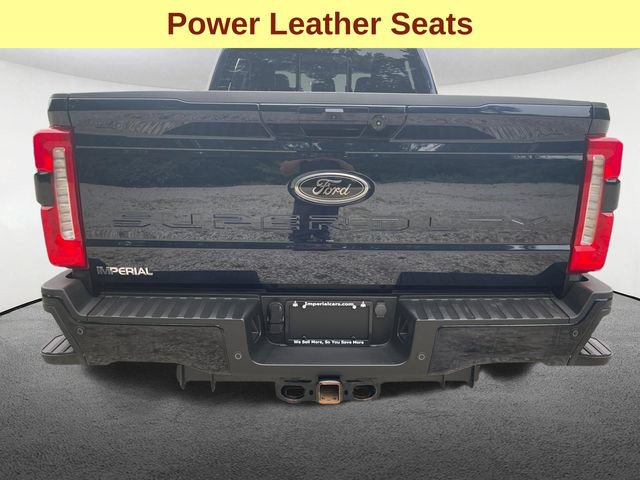 Certified 2024 Ford F250 Lariat w/ Black Appearance Package AWD/4WD image 11
