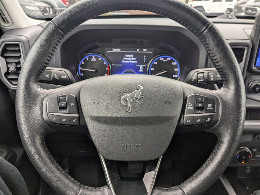 Certified 2022 Ford Bronco Sport Outer Banks w/ Tech Package image 30