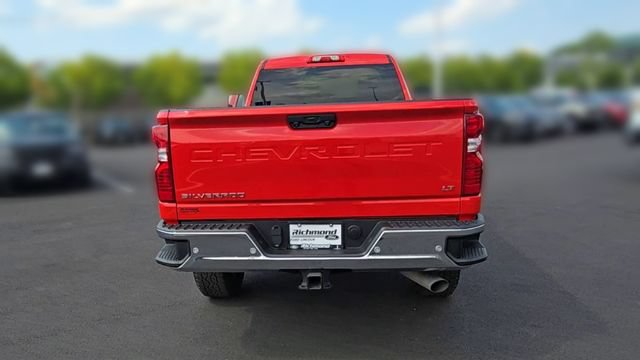 Used 2025 Chevrolet Silverado 2500 LT AWD/4WD image 8