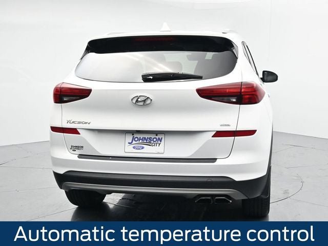 Used 2019 Hyundai Tucson Sport AWD/4WD image 8