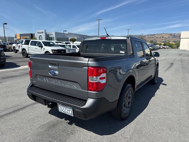 Certified 2024 Ford Maverick XLT w/ XLT Luxury Package FWD image 6