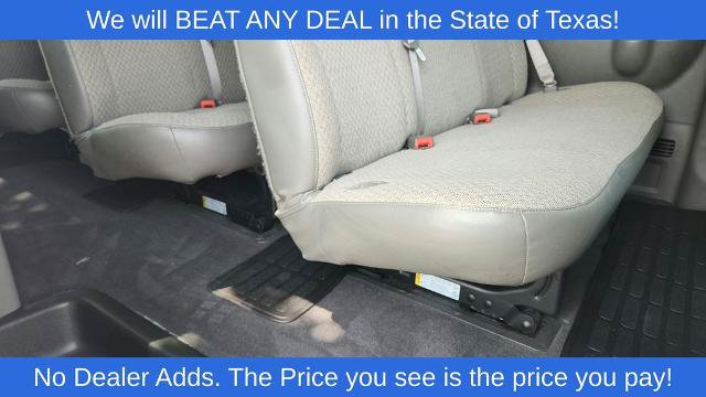 Used 2025 Chevrolet Express 3500 LT w/ LT Preferred Equipment Group RWD image 33