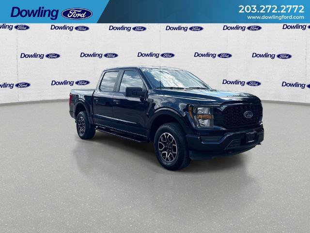 Certified 2023 Ford F150 XL w/ XL STX Apperance Package AWD/4WD image 2