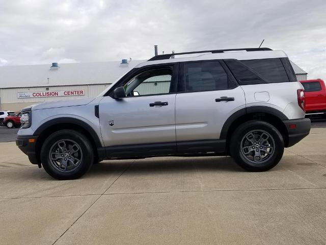 Certified 2023 Ford Bronco Sport Big Bend AWD/4WD image 2