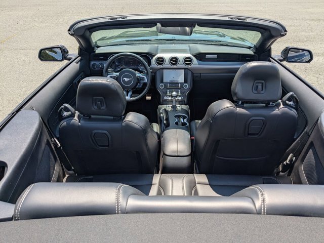 Certified 2021 Ford Mustang GT Premium w/ Equipment Group 401A RWD image 35