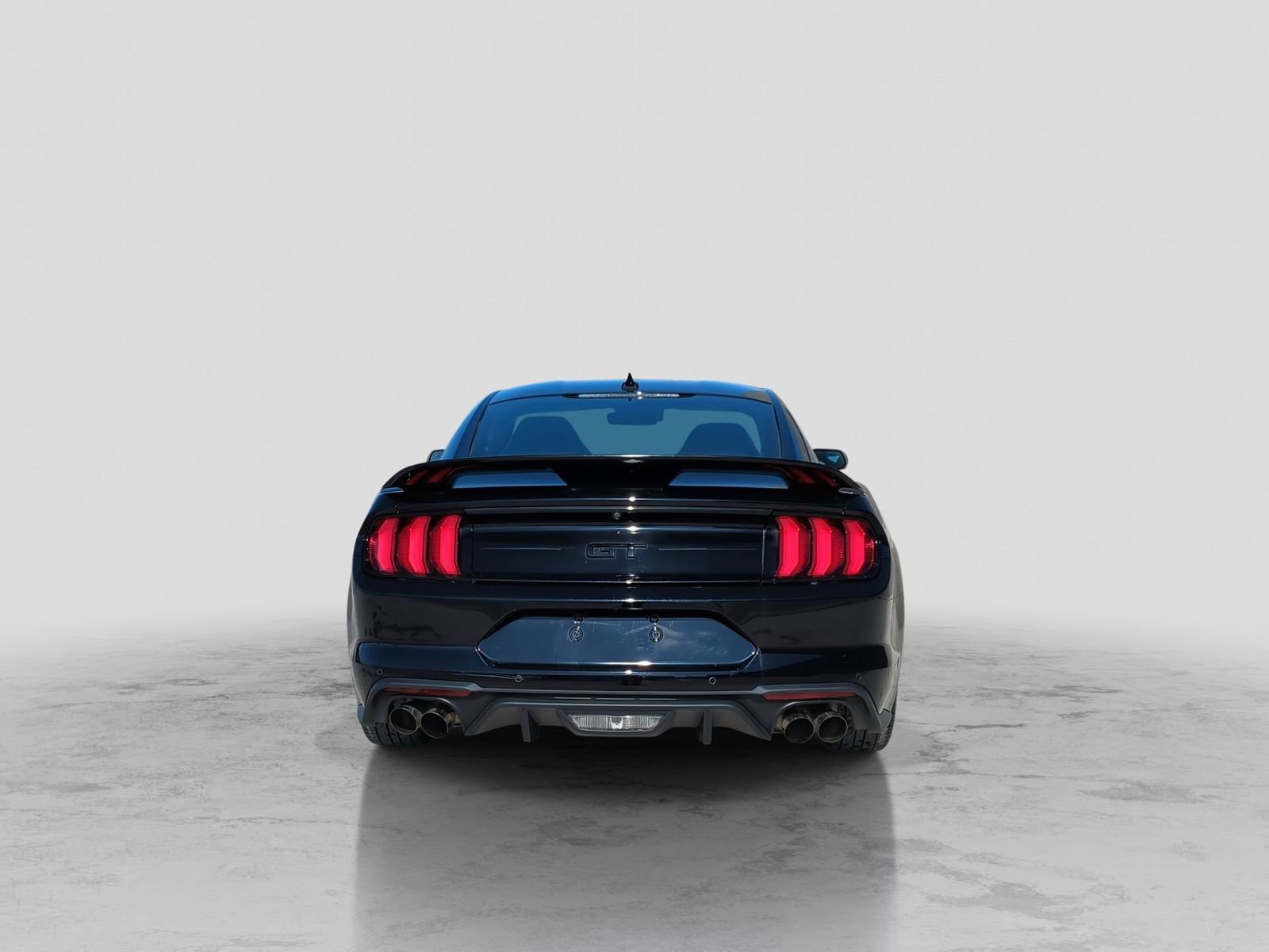 Certified 2023 Ford Mustang GT Premium w/ Equipment Group 401A image 7