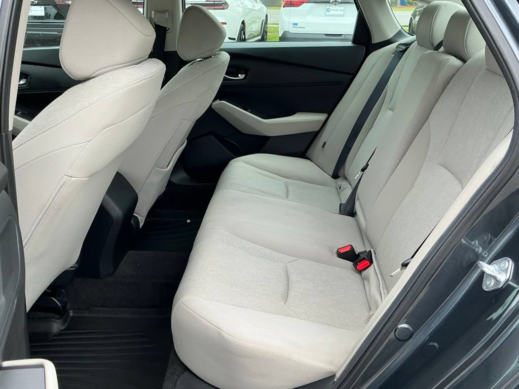 Used 2024 Honda Accord LX image 31