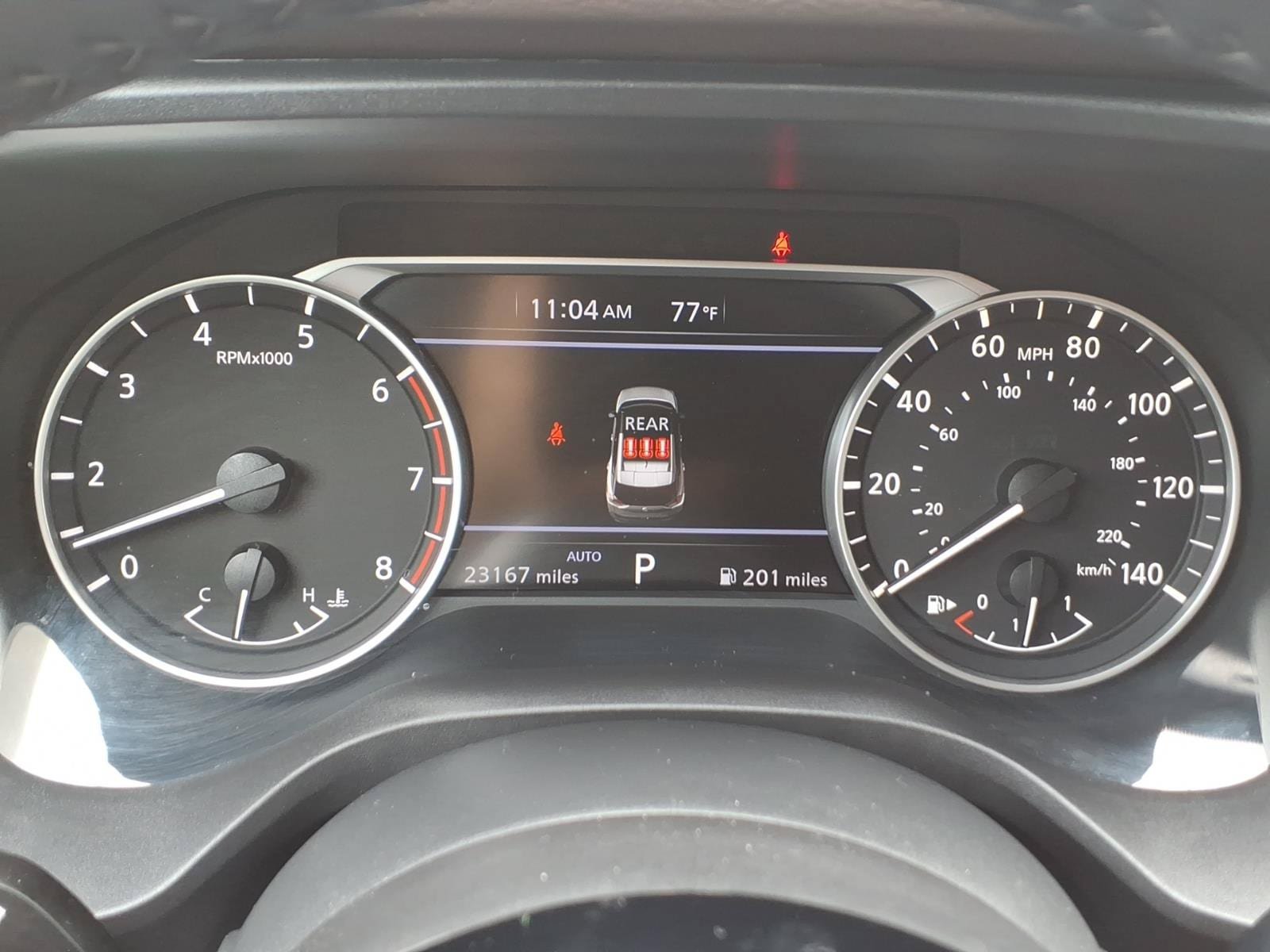 Used 2023 Nissan Rogue SL AWD/4WD image 16