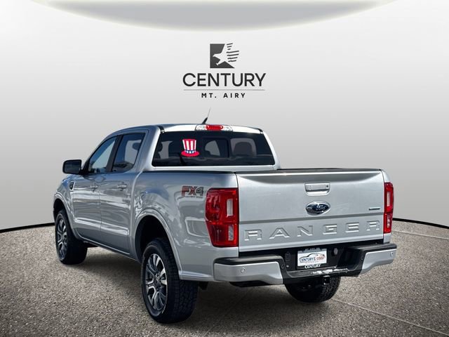 Certified 2019 Ford Ranger Lariat w/ Equipment Group 501A Mid image 2