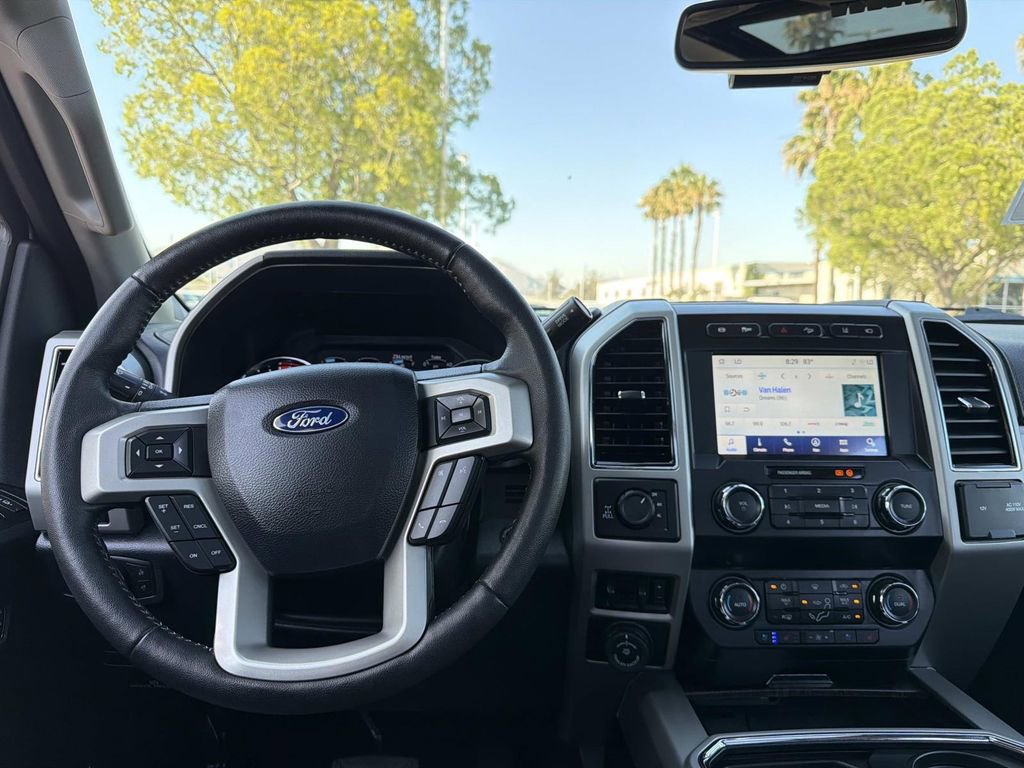 Certified 2020 Ford F250 Lariat AWD/4WD image 11