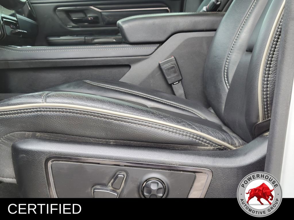 Used 2024 RAM 1500 Limited w/ Body Color Bumper Group image 23