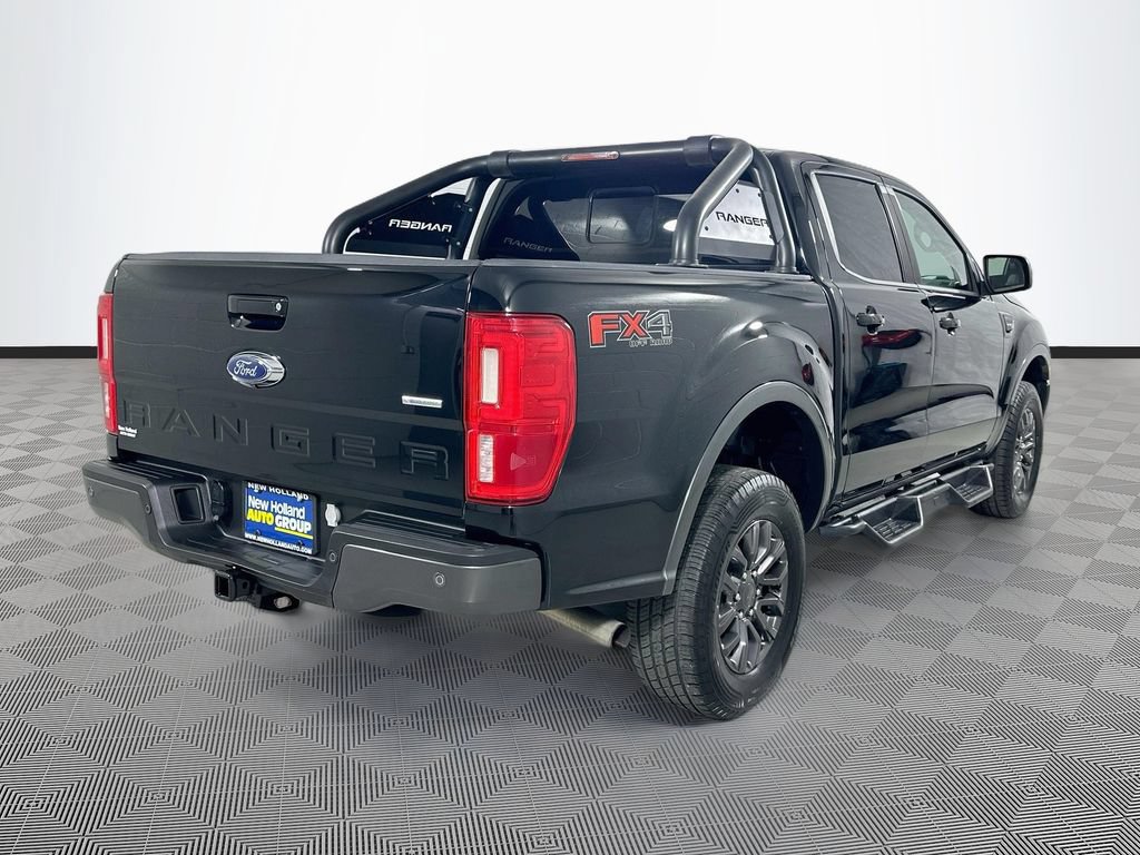 Certified 2019 Ford Ranger Lariat w/ Equipment Group 501A Mid AWD/4WD image 10