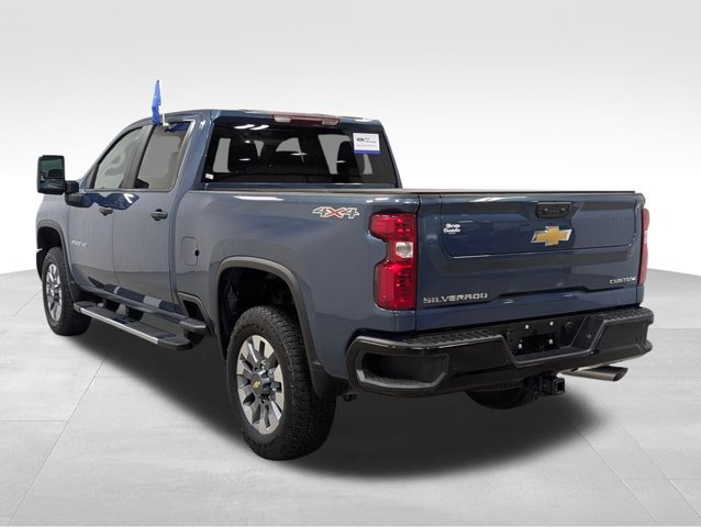 Used 2026 Chevrolet Silverado 2500 Custom w/ Custom Value Package AWD/4WD image 28
