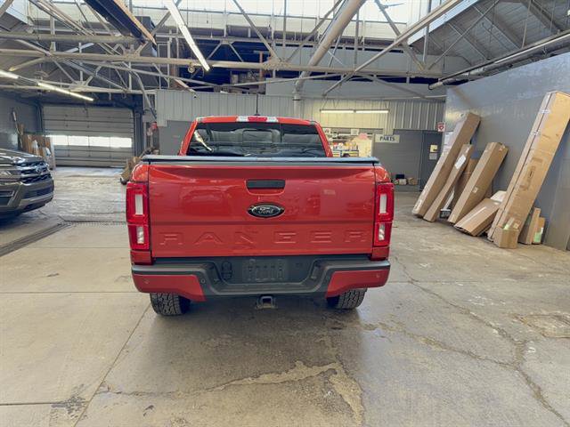 Certified 2023 Ford Ranger Lariat w/ Equipment Group 501A High AWD/4WD image 16