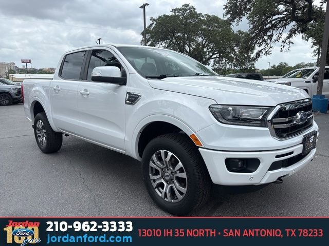 Certified 2020 Ford Ranger Lariat w/ Technology Package