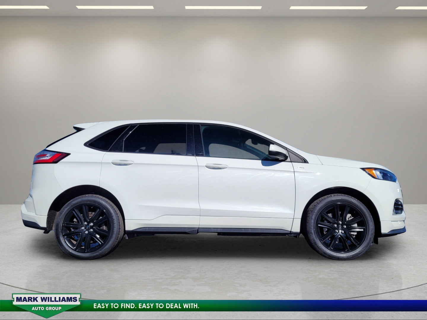 Certified 2023 Ford Edge ST-Line AWD/4WD image 2