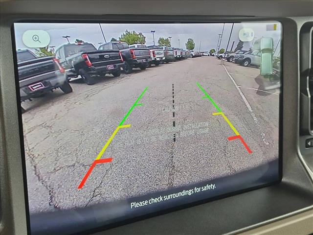 Certified 2025 Ford Bronco Big Bend AWD/4WD image 14