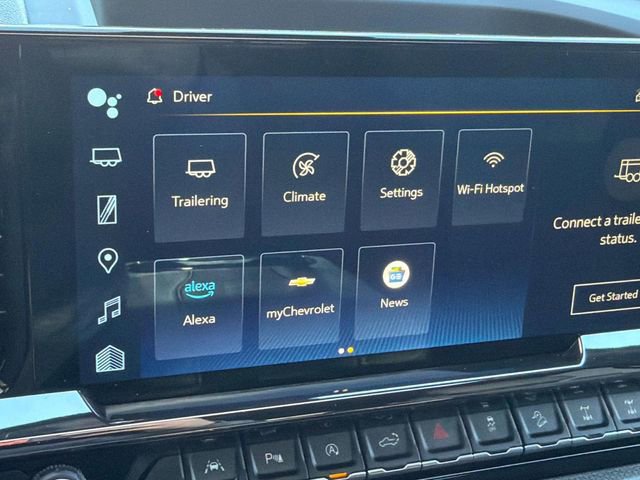 Used 2024 Chevrolet Silverado 1500 ZR2 w/ Technology Package image 22