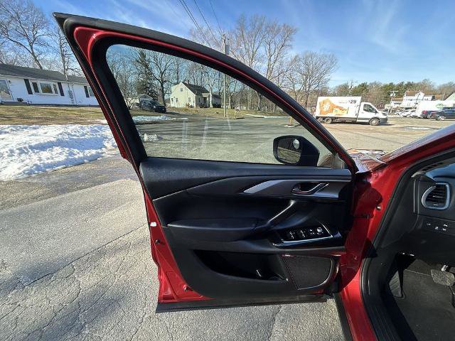 Used 2020 MAZDA CX-9 Touring w/ Touring Premium Package image 13