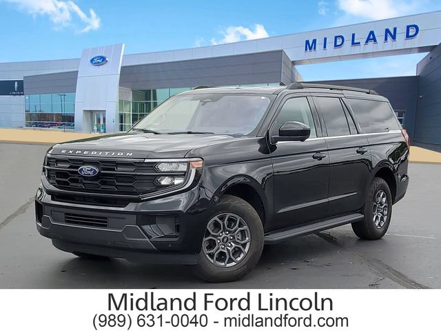 Certified 2025 Ford Expedition Max Active