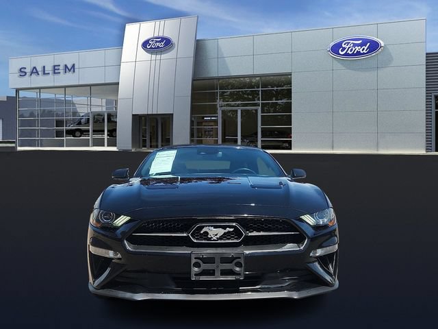 Certified 2020 Ford Mustang Premium w/ Equipment Group 201A RWD image 7