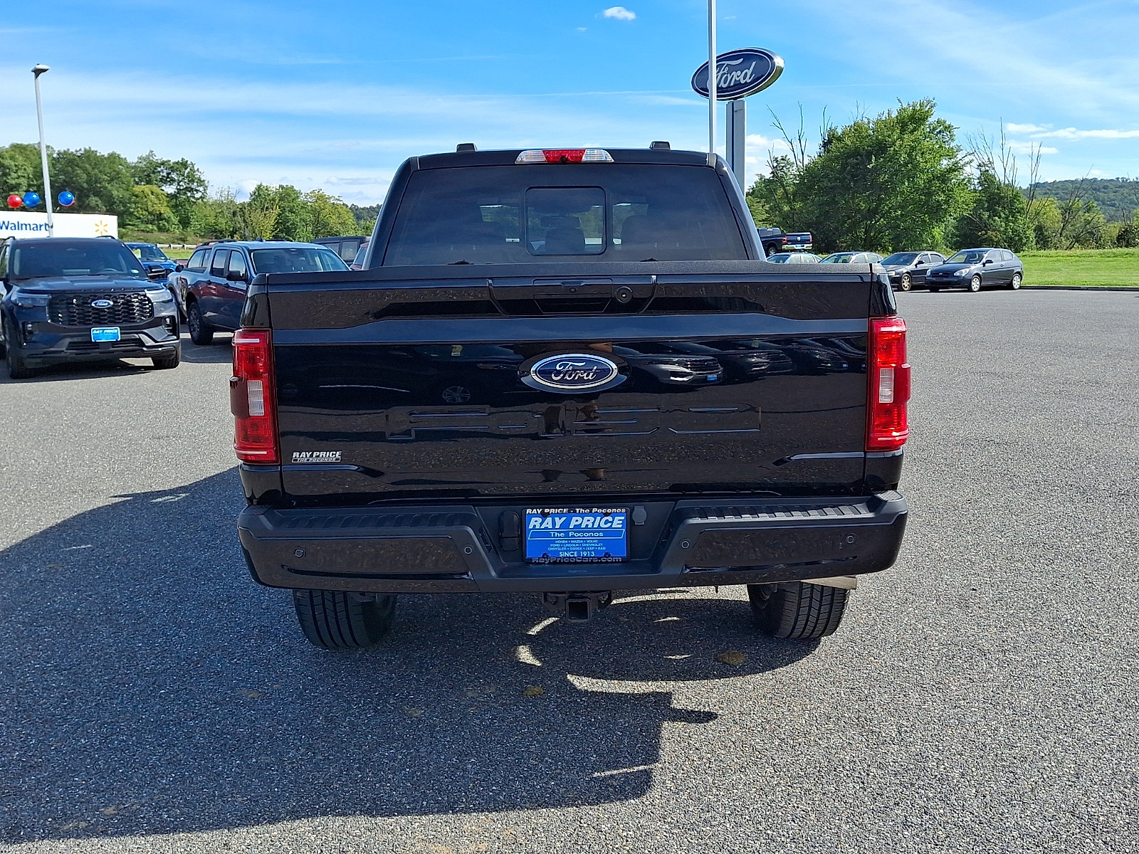 Certified 2023 Ford F150 XLT w/ Equipment Group 302A High AWD/4WD image 6