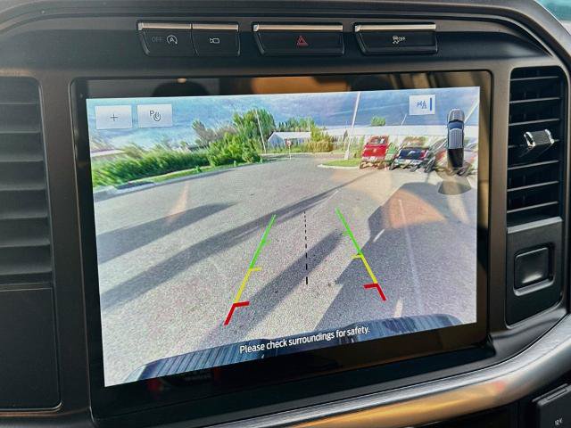 Certified 2021 Ford F150 Lariat AWD/4WD image 12