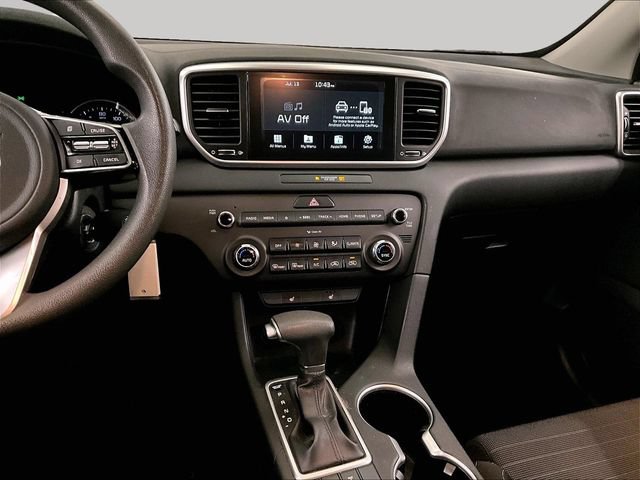 Used 2021 Kia Sportage LX w/ LX AWD Popular Package image 6