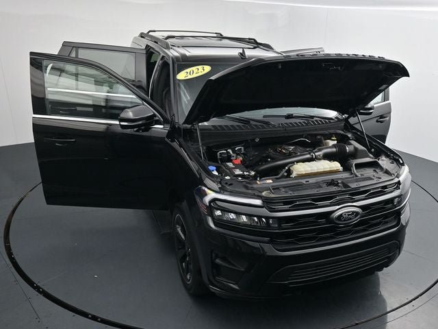 Certified 2023 Ford Expedition Max Limited AWD/4WD image 34
